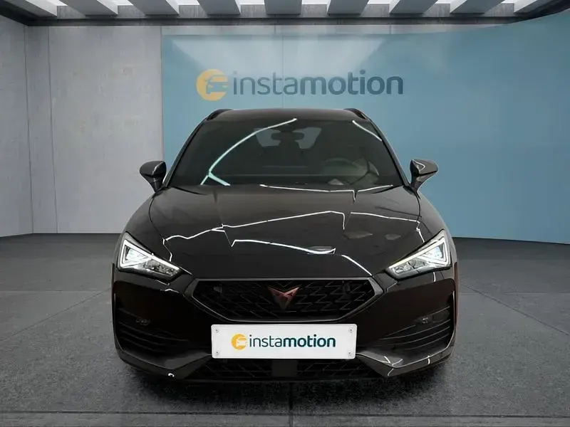 Gebraucht Cupra Leon 245 PS (180 kW) 2023 Schwarz Kombi