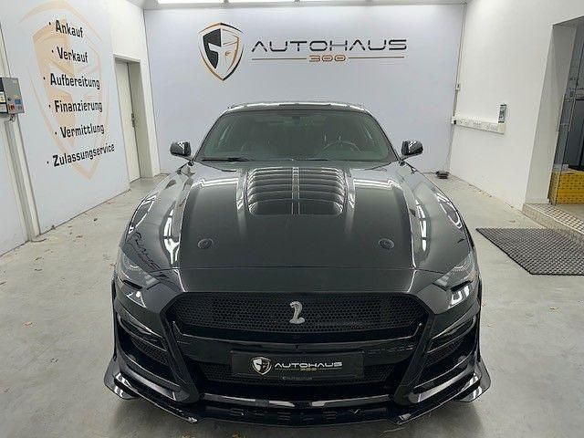 Gebraucht Ford Mustang 314 PS (230 kW) 2019 Schwarz Coupé