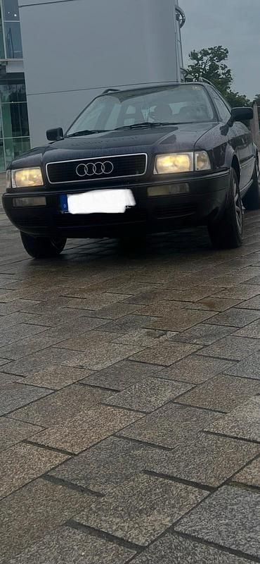 Gebraucht Audi 80 90 PS (66 kW) 1995 Blau Kombi