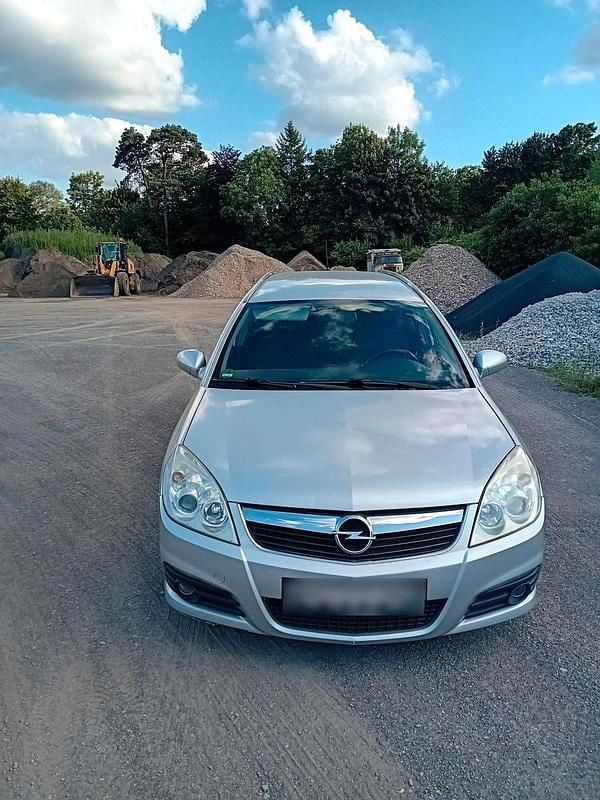 Gebraucht Opel Vectra 150 PS (110 kW) 2006 Silber Kombi