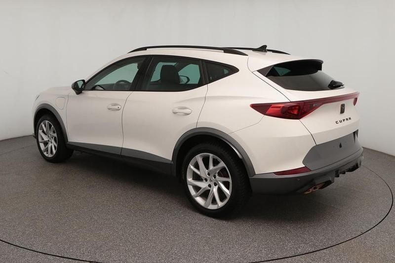 Gebraucht Cupra Formentor 204 PS (150 kW) 2023 Weiß SUV