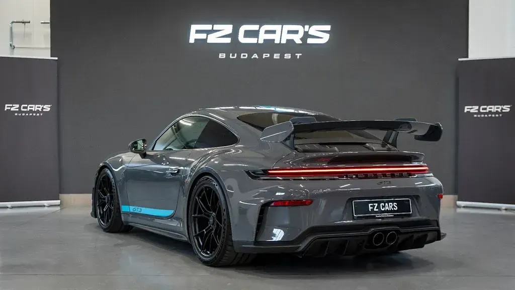 Gebraucht Porsche 911 GT3 510 PS (375 kW) 2025 Grau Coupé