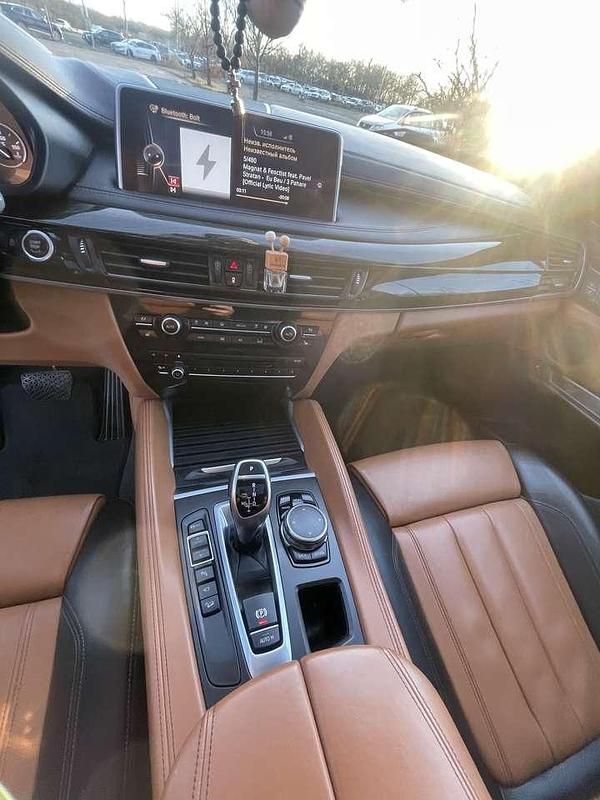 Gebraucht BMW X6 313 PS (230 kW) 2015 SUV