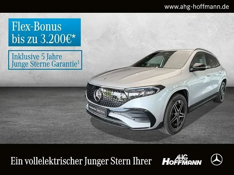 Gebraucht Mercedes EQA300 Night 167 kW (228 PS) 2025 SUV