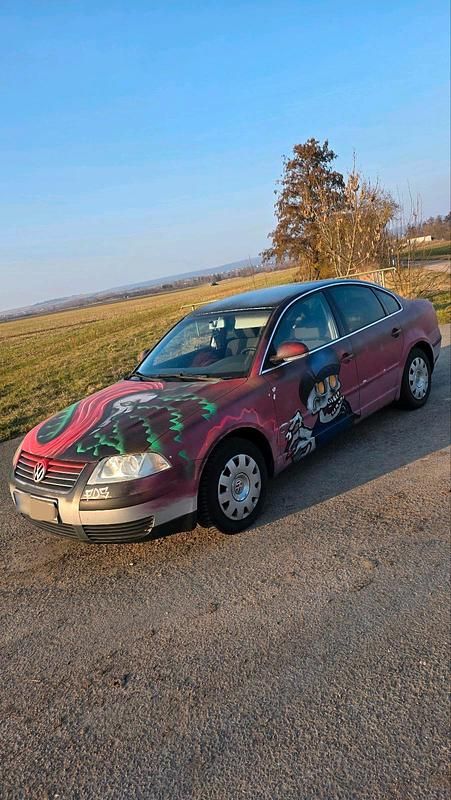 Gebraucht VW Passat 102 PS (75 kW) 2004 Andere farben Limousine