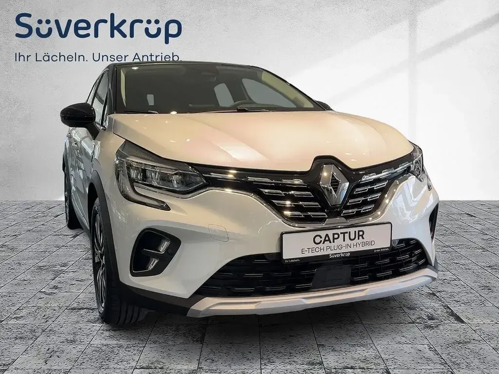 Gebraucht Renault Captur Iconic 92 PS (67 kW) 2024 Schwarz SUV