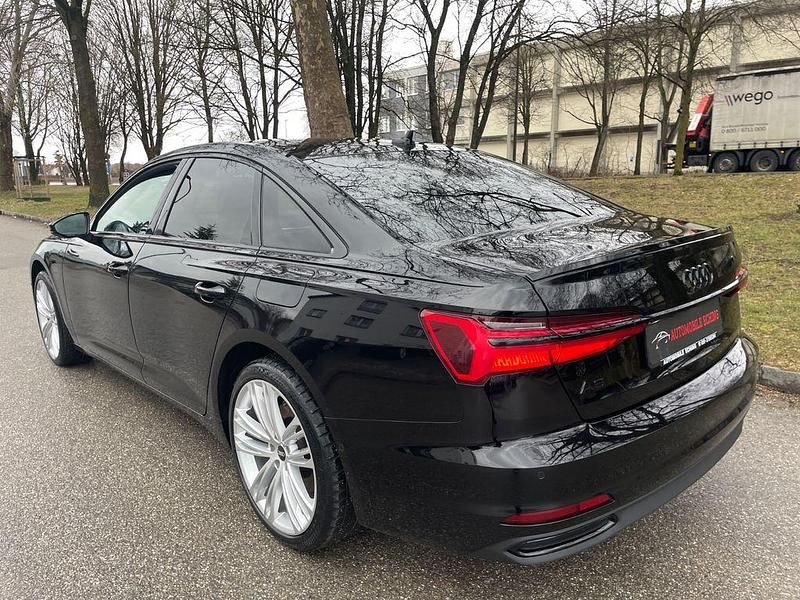 Gebraucht Audi A6 Sport 299 PS (219 kW) 2020 Schwarz Limousine