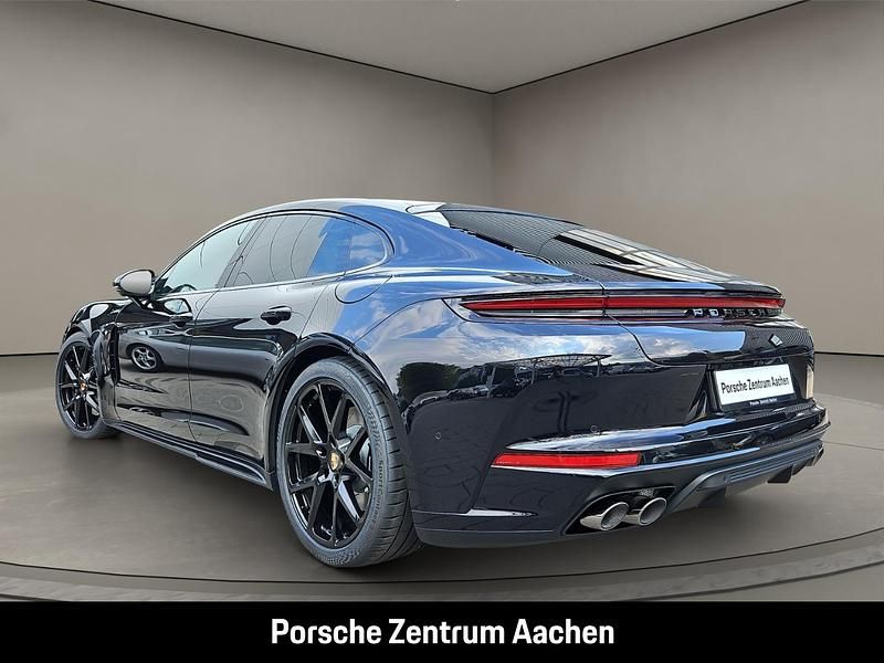 Gebraucht Porsche Panamera 4 470 PS (345 kW) 2026 Schwarz Limousine