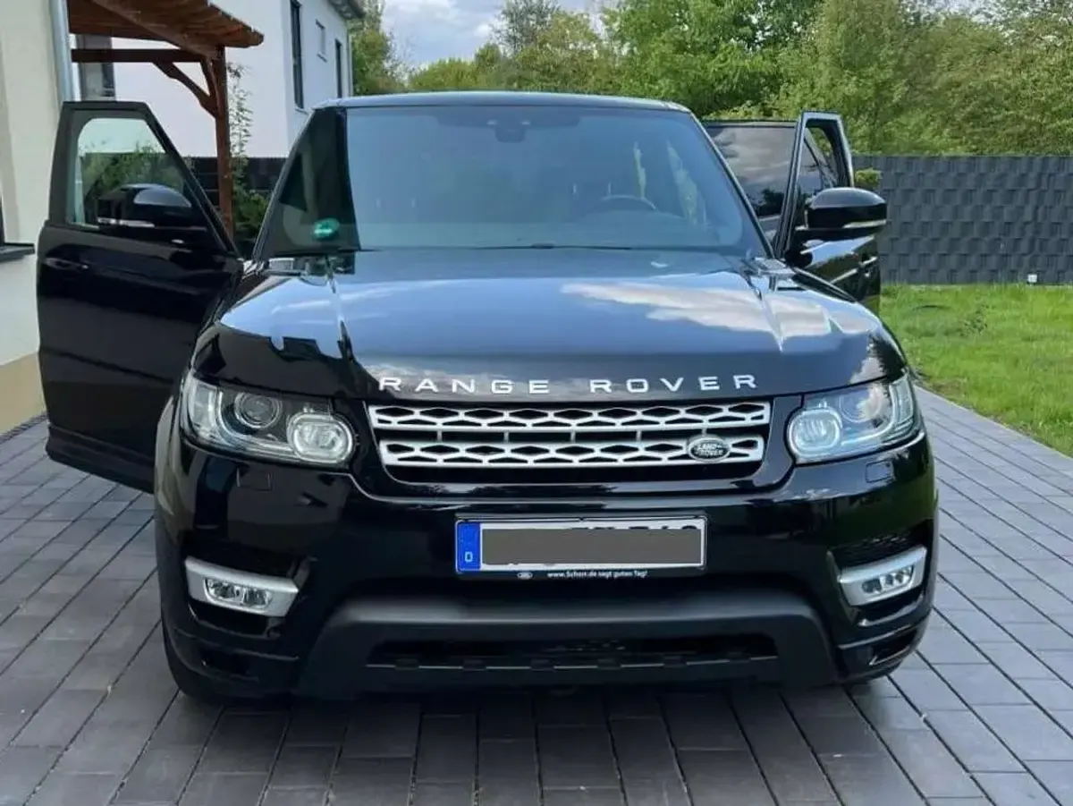Gebraucht Land Rover Range Rover Sport HSE 258 PS (189 kW) 2018 SUV