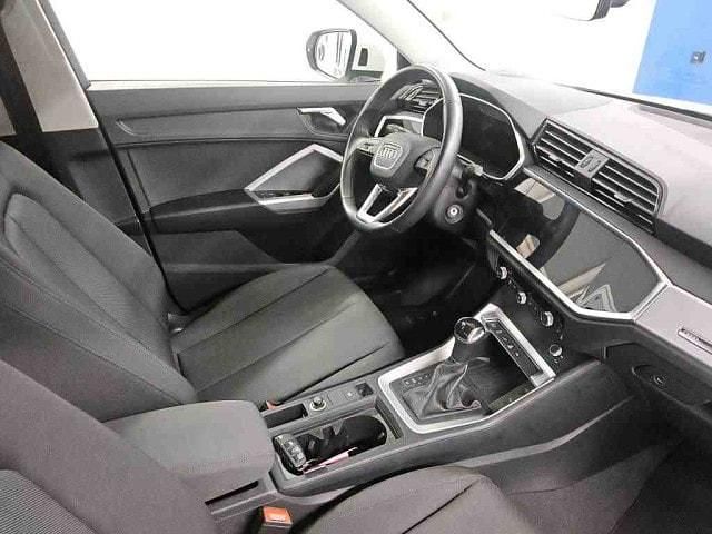 Gebraucht Audi Q3 Performance 245 PS (180 kW) 2022 Weiß SUV