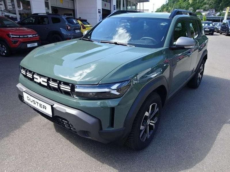 Staubgrau Neu 2025 Dacia Duster Expression SUV | 29.069 € (Fairer Preis) - Bild 1/4
