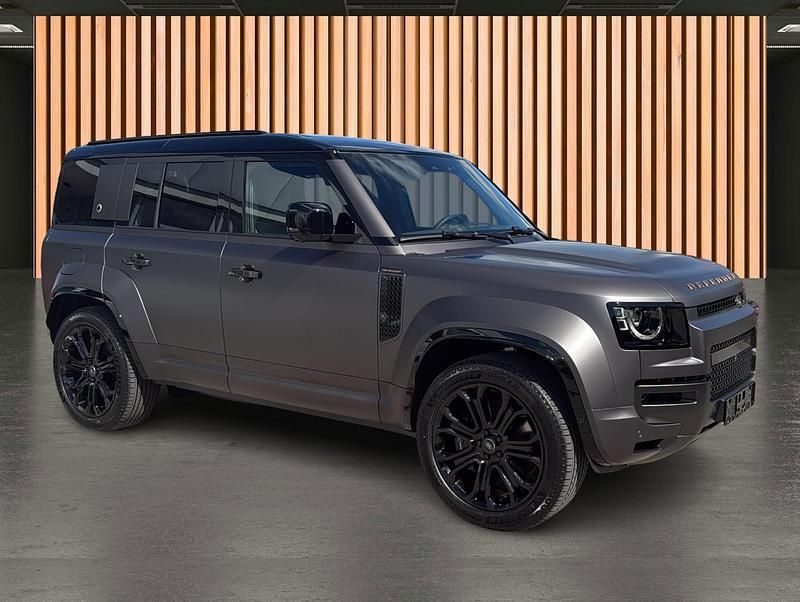 Neu Land Rover Defender 635 PS (467 kW) 2025 Charente grey SUV
