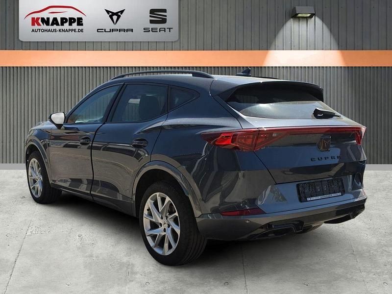 Gebraucht Cupra Formentor 150 PS (110 kW) 2023 Magnetic grau SUV