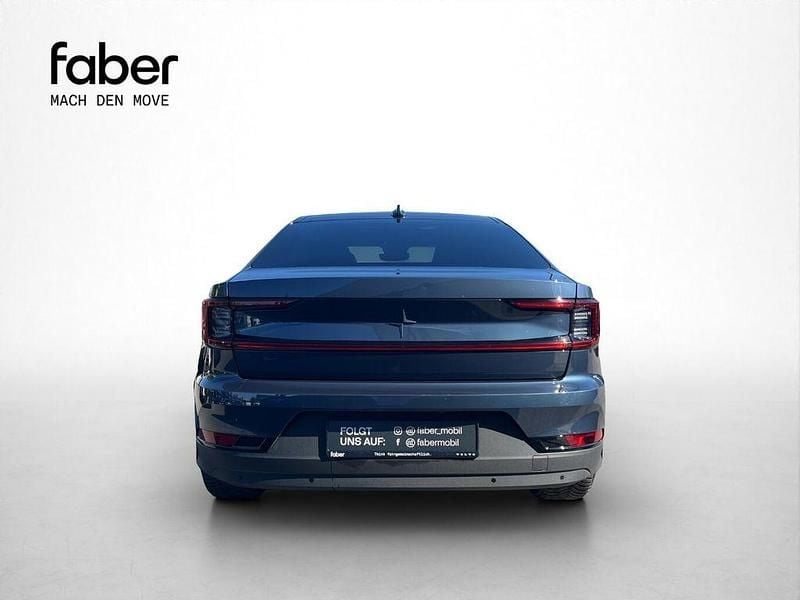 Brugt Polestar 2 219 kW (299 HK) 2025 Blå Hatchback