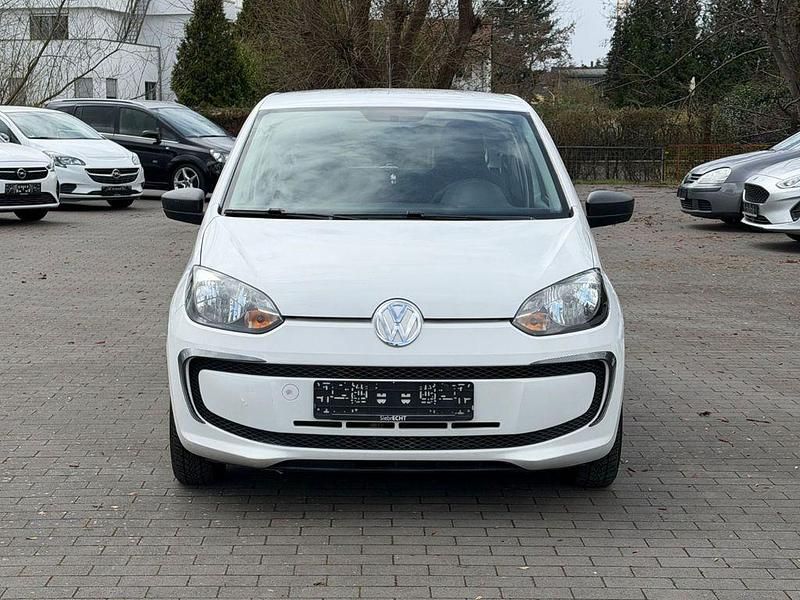 Gebraucht VW up! take up! 60 PS (44 kW) 2012 Weiß Kleinwagen