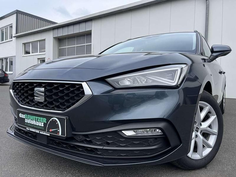 Magnetic tech Gebraucht 2022 Seat Leon Style Kleinwagen | 22.860 € (Fairer Preis) - Bild 1/4