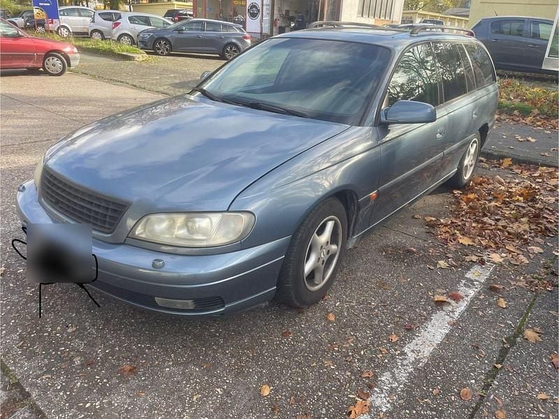 Gebraucht Opel Omega 147 PS (108 kW) 1999 Silber Kombi
