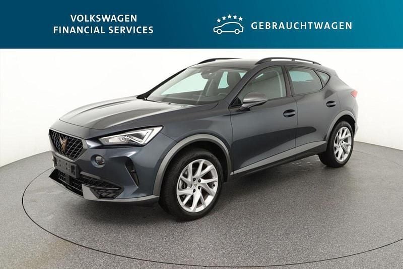 Gebraucht Cupra Formentor 150 PS (110 kW) 2023 Grau SUV