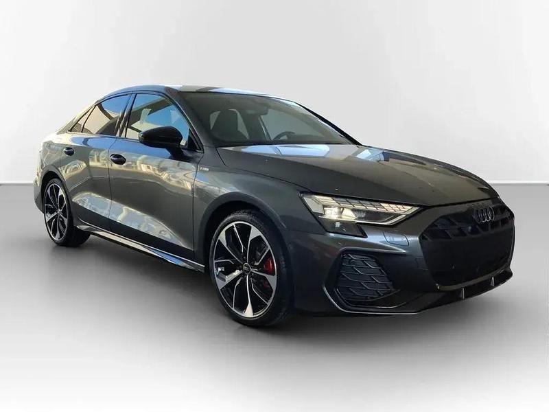Gebraucht Audi A3 S-Line 110 PS (80 kW) 2025 Grau Limousine