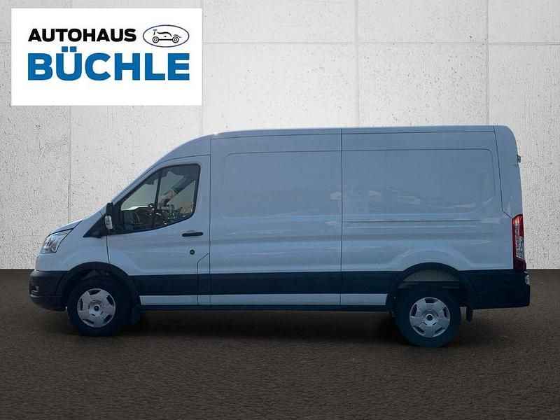 Gebraucht Ford Transit 131 PS (96 kW) 2025 Weiß Van / Kleinbus