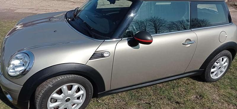 Second-hand Mini ONE 95 CP (69 kW) 2009 Bej Hatchback