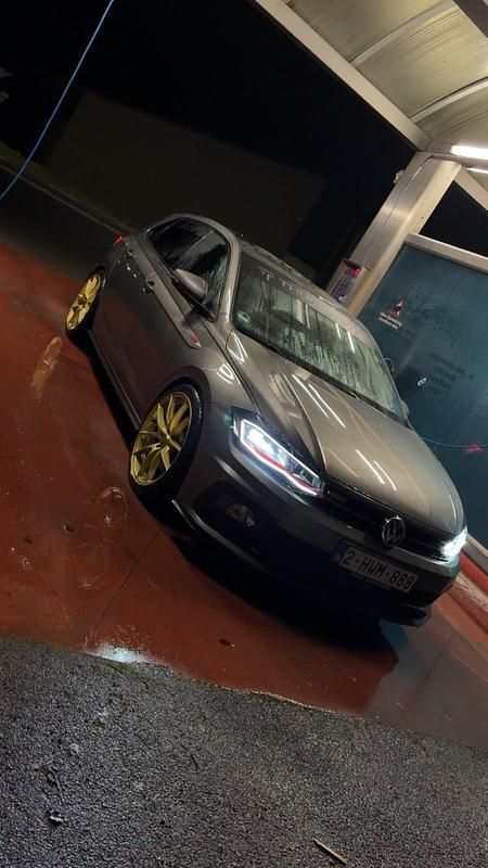 Gebraucht VW Polo GTI 200 PS (147 kW) 2018 Grau Kleinwagen