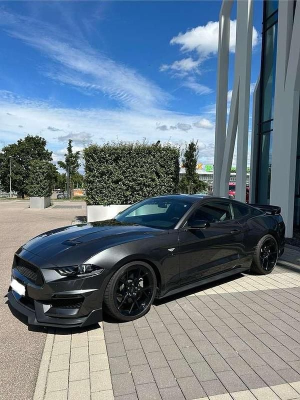 Gebraucht Ford Mustang GT Fastback 450 PS (330 kW) 2019 Coupé