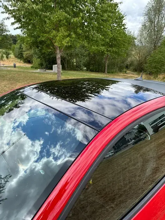 Gebraucht Abarth 695 Turismo 179 PS (131 kW) 2023 Rot Kleinwagen