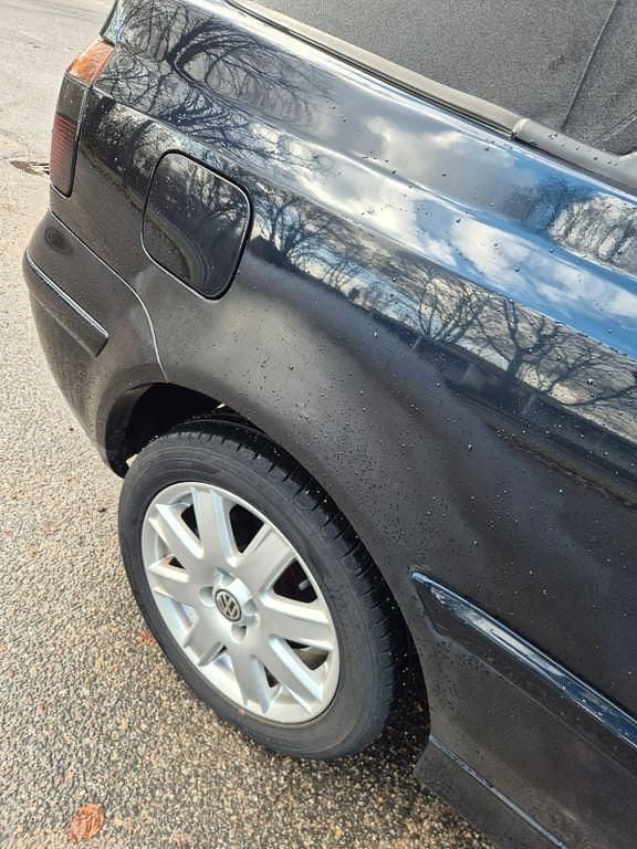 Gebraucht VW Golf Cabriolet Trendline 116 PS (85 kW) 2001 Blau Cabrio