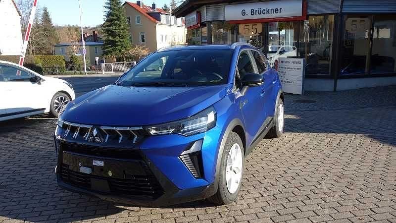 Neu Mitsubishi ASX Plus 91 PS (66 kW) 2026 Royalblau SUV