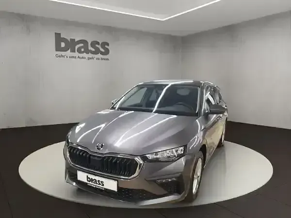 Gebraucht Skoda Scala Selection 116 PS (85 kW) 2025 Kleinwagen