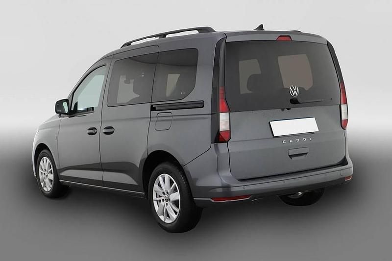 Gebraucht VW Caddy Life 114 PS (83 kW) 2024 Grau Van / Kleinbus