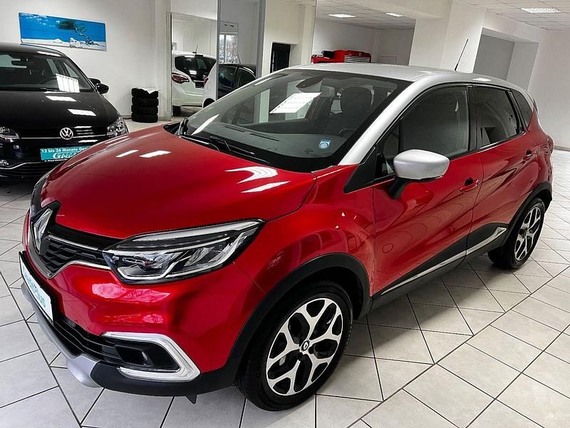 Gebraucht Renault Captur Intens 90 PS (66 kW) 2018 SUV
