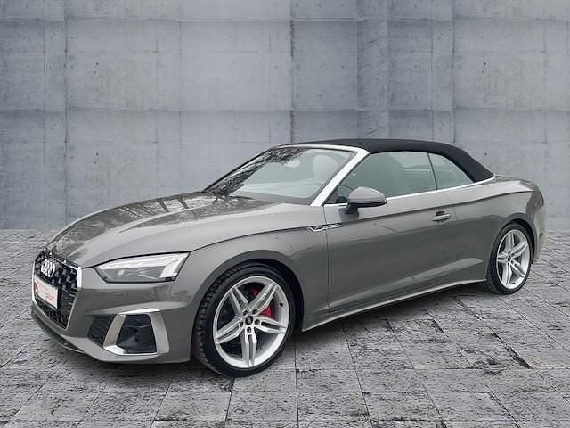 Gebraucht Audi A5 S-Line 204 PS (150 kW) 2024 Cabrio