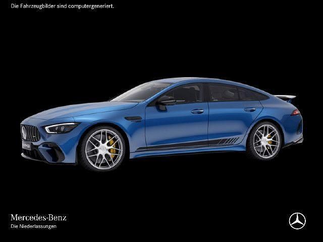 Gebraucht 2024 Mercedes AMG GT63 S E Performance AMG Coupé | 139.990 € (Fairer Preis) - Bild 1/4