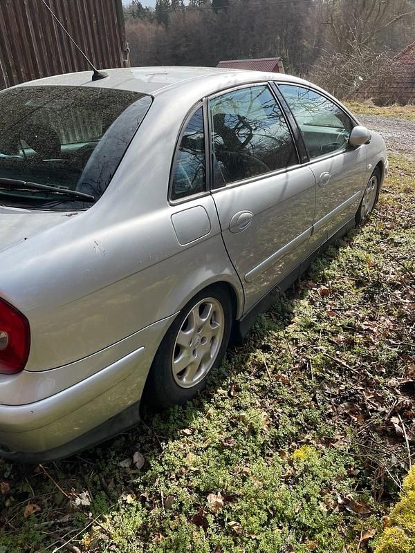 Gebraucht Citroën C5 79 PS (58 kW) 2002 Grau Limousine