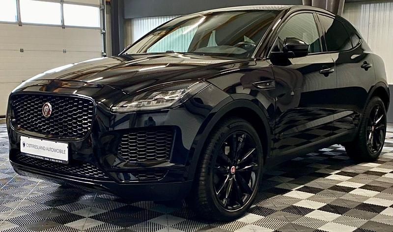 Gebraucht Jaguar E-Pace 150 PS (110 kW) 2019 Schwarz SUV