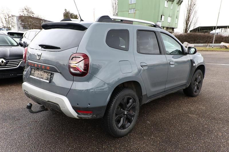 Gebraucht Dacia Duster Extreme 150 PS (110 kW) 2022 Schiefergrau SUV