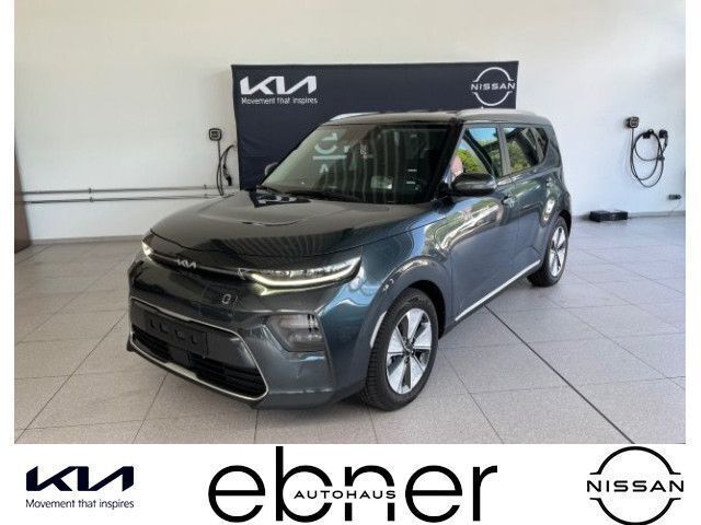 Grau Neu 2024 Kia Soul EV Inspiration SUV | 32.990 € (Guter Preis) - Bild 1/4