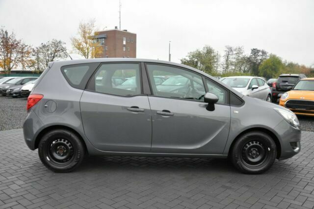 Gebraucht 2015 Opel Meriva 1 4 Benzin 120 PS (€ 9 490