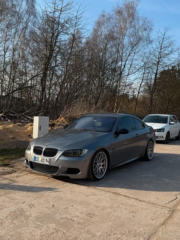 Gebraucht BMW 335 M Performance 420 PS (308 kW) 2007 Grau Coupé