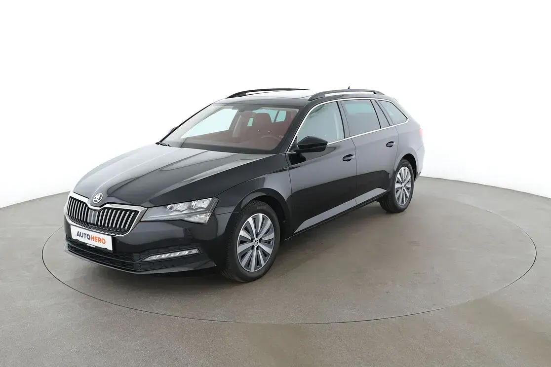 Gebraucht Skoda Superb Ambition 200 PS (147 kW) 2021 Kombi