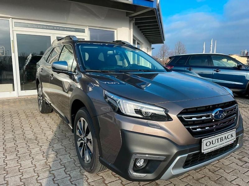 Neu Subaru Outback Platinum 169 PS (124 kW) 2026 Grau Limousine