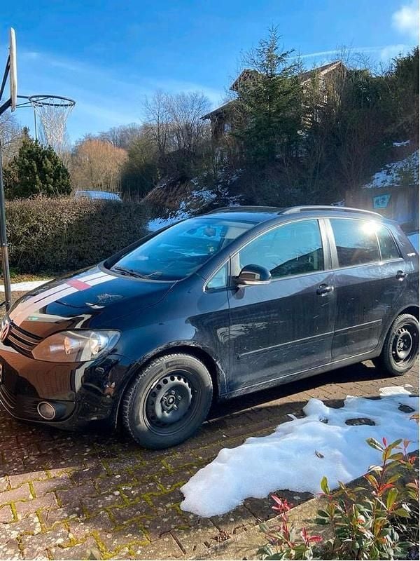 Schwarz Gebraucht 2010 VW Golf Edition Limousine | 5.000 € (Superpreis) - Bild 1/1