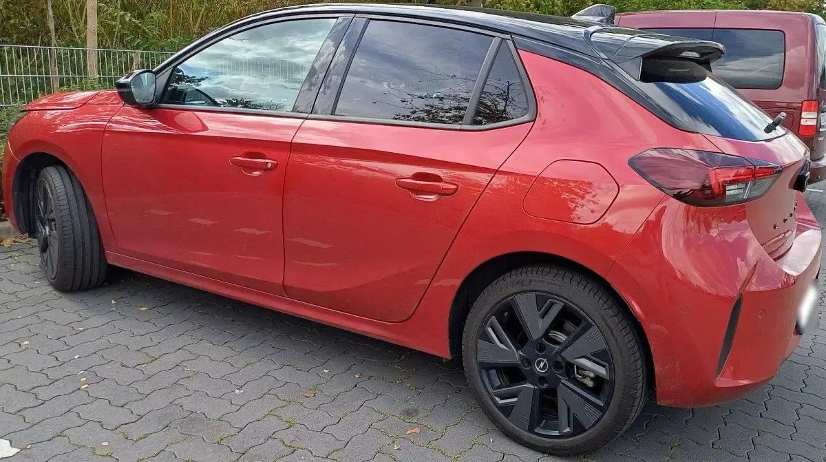 Occasion Opel Corsa-e 114 kW (156 ch) 2024 Rouge Citadine