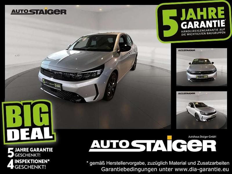 Grau/typ aussenverkleidung met Gebraucht 2024 Opel Corsa Kleinwagen | 16.990 € (Fairer Preis) - Bild 1/4