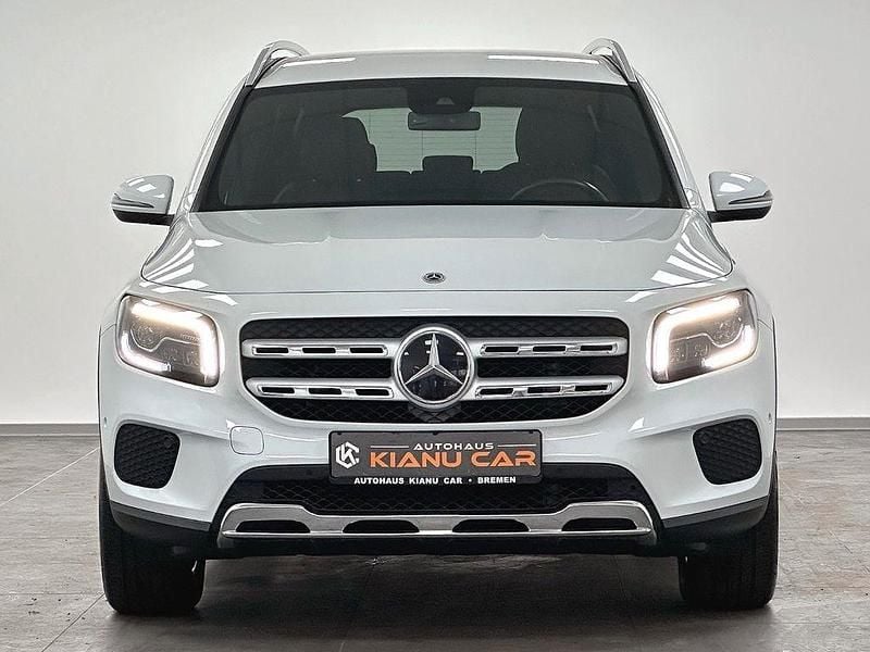 Gebraucht Mercedes GLB200 150 PS (110 kW) 2022 Weiß SUV