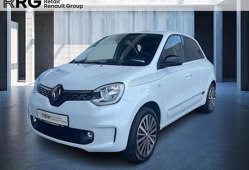 Weiß Gebraucht 2023 Renault Twingo Techno Kleinwagen | 12.590 € (Guter Preis) - Bild 1/4