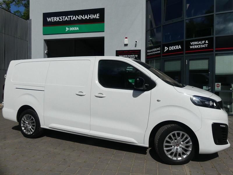 Weiss Gebraucht 2022 Fiat Scudo Van / Kleinbus | 22.799 € (Fairer Preis) - Bild 1/4