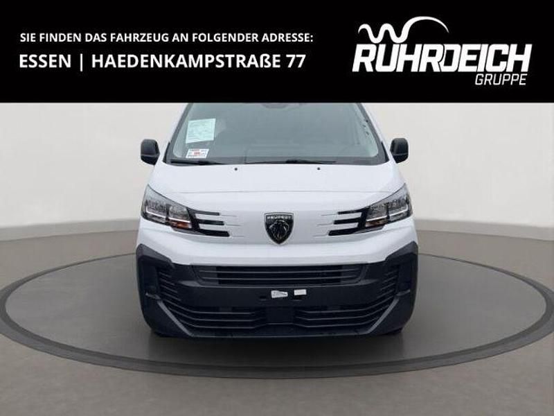 Weiss Gebraucht 2025 Peugeot Expert Van | 21.990 € (Fairer Preis) - Bild 1/4